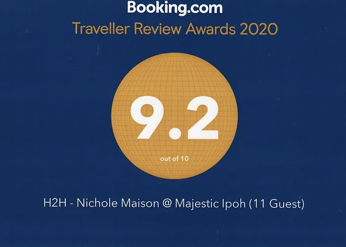 H2H - Nichole Maison - Majestic Ipoh