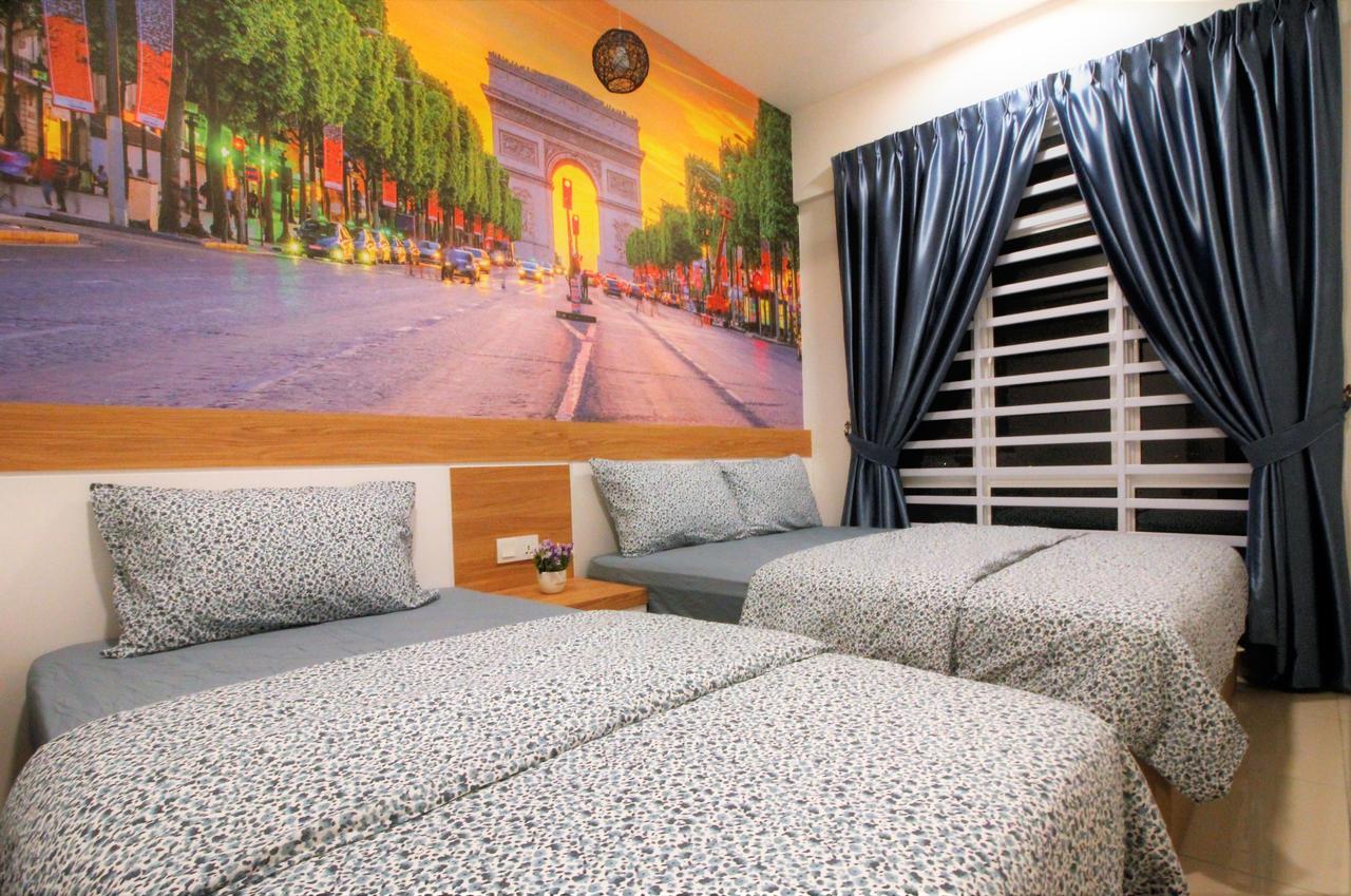 H2h - Nichole Maison - Majestic Apartment