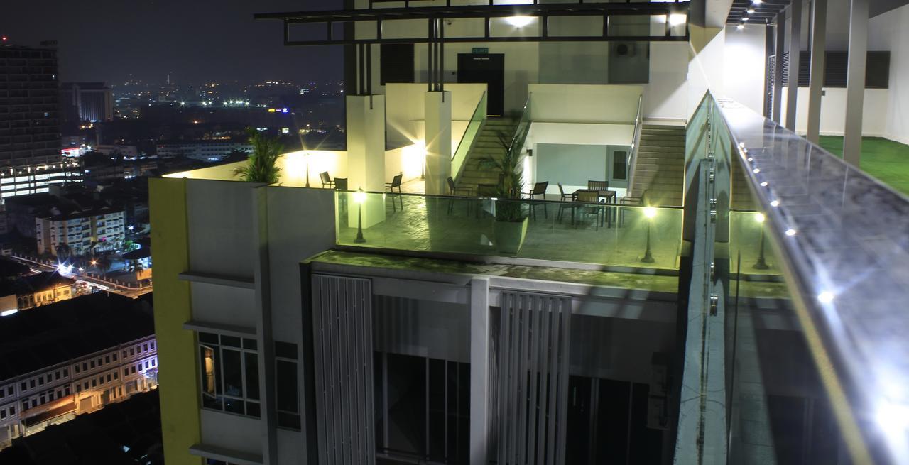 Apartment H2h - Nichole Maison - Majestic Ipoh