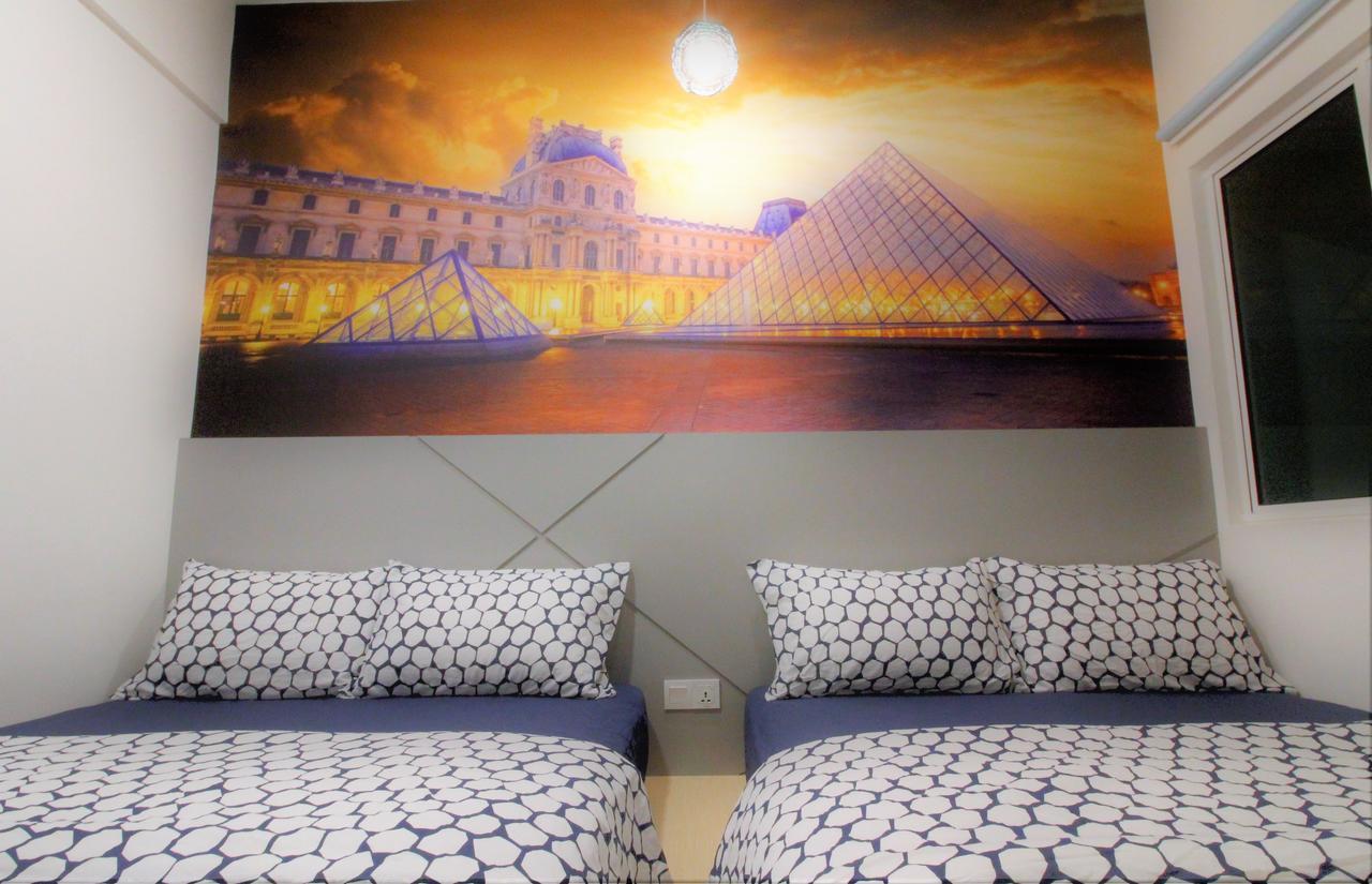 Apartment H2h - Nichole Maison - Majestic Ipoh