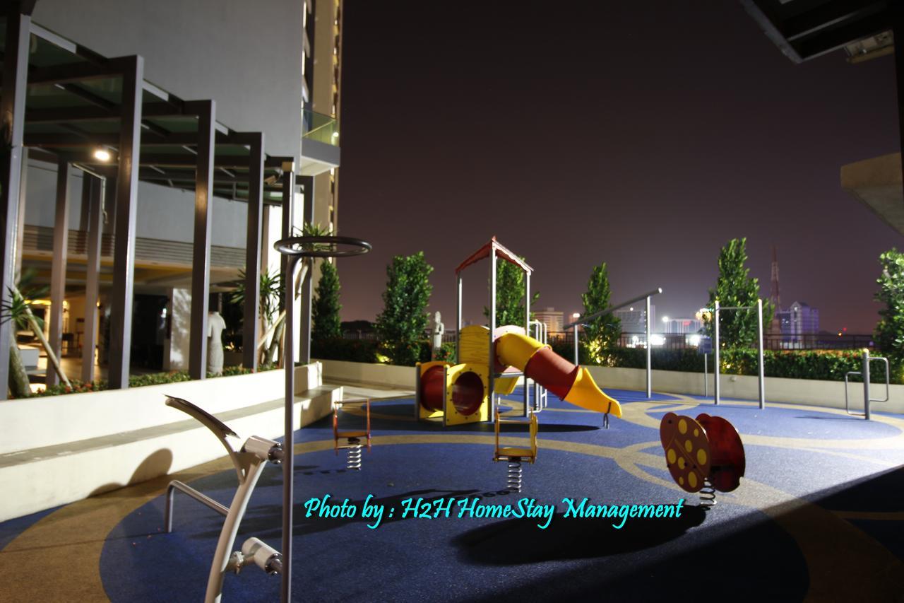 Apartment H2h - Nichole Maison - Majestic Ipoh
